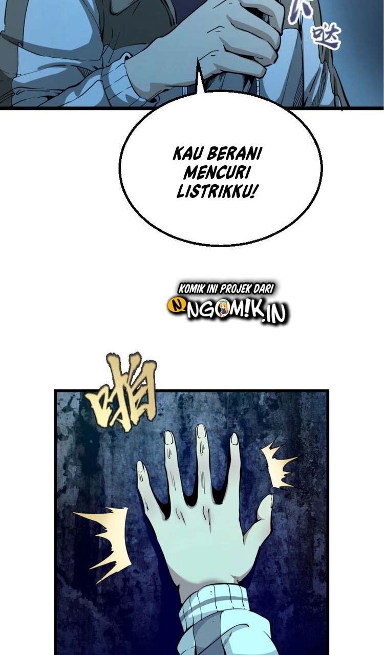 Ghost Emperor Chapter 02 Gambar 43